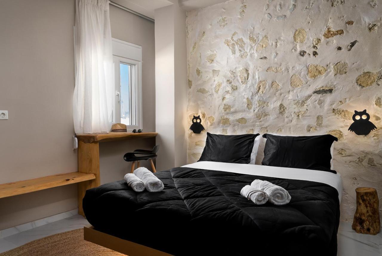 Kipos Hotel Rethimnon Buitenkant foto