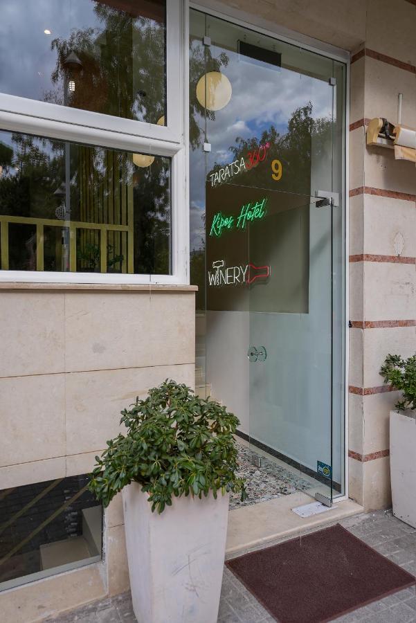 Kipos Hotel Rethimnon Buitenkant foto